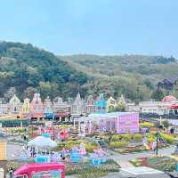 Thrills and Blooms: Everland’s All-Day Adventure 🇰🇷