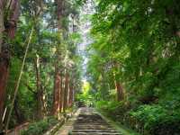Sendai - all the fun, less the crowds 