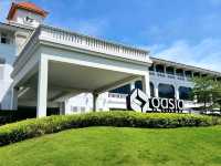 Relaxed Family Escape at Oasia Resort Sentosa