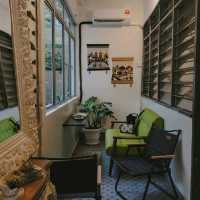 Fishing Day Cafe in KL