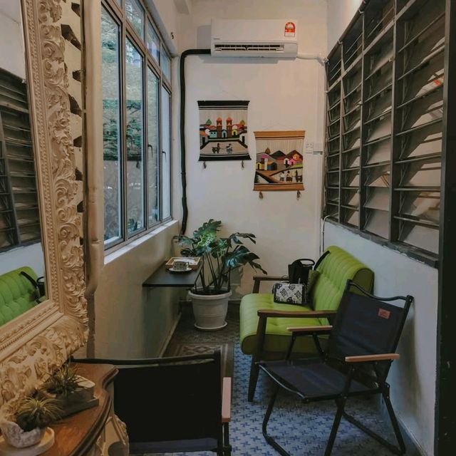 Fishing Day Cafe in KL