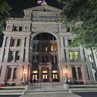 Texas State Capitol – Austin