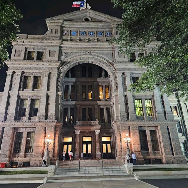 Texas State Capitol – Austin