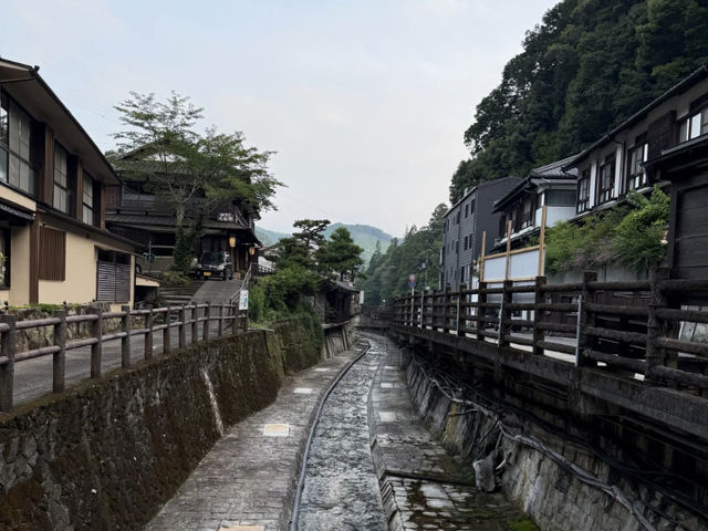 Five Days on Kumano Kodo: Mountains Underfoot, Clouds in My Heart ⛰️☁️