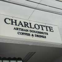 English Elegance & Doughnut Indulgence – My Visit to Charlotte Doughnuts Warehouse, Hat Yai