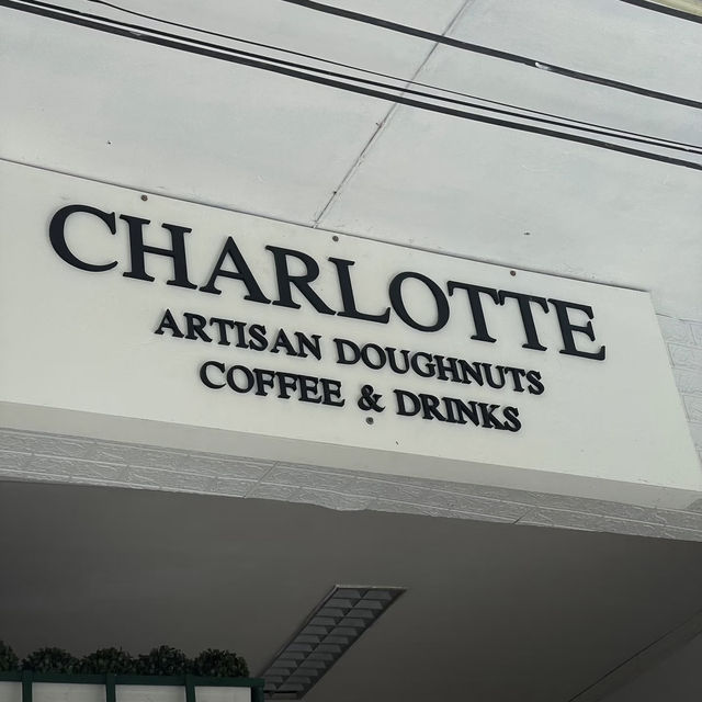 English Elegance & Doughnut Indulgence – My Visit to Charlotte Doughnuts Warehouse, Hat Yai