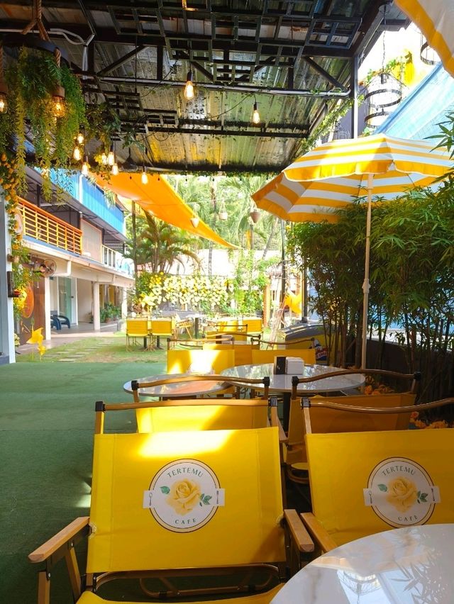 Slow Down and Sip at Desaru’s Prettiest Garden Café