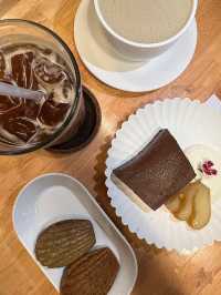 ☀️ Sunbather Coffee – Japanese Yoshoku & Desserts in Bangsar South + Chinatown 