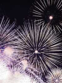 🎆華やかで色とりどり！大阪淀川花火大会ミニ攻略ガイド✨