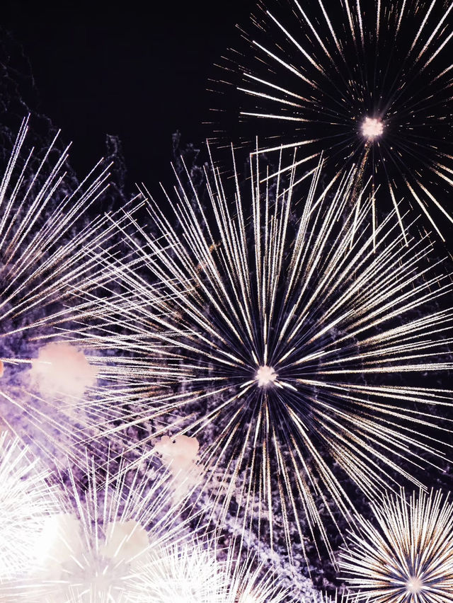 🎆華やかで色とりどり！大阪淀川花火大会ミニ攻略ガイド✨