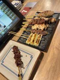 札幌大通公園美爵飯店住宿+札幌駅附近美食
