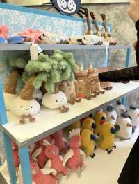 พิกัดร้านที่มีJellyCat เยอะที่สุดในเซี่ยงไฮ้!!!