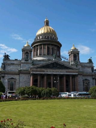Saint Isaac's Cathedral
