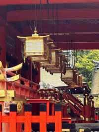 京都必去景點（二）伏見稻荷大社