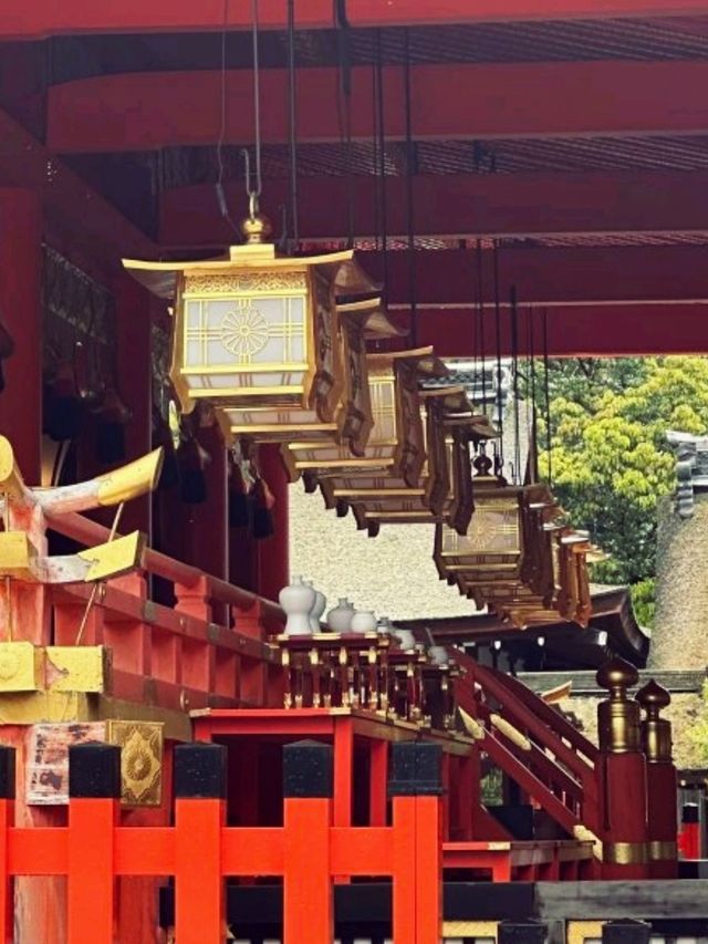 京都必去景點（二）伏見稻荷大社