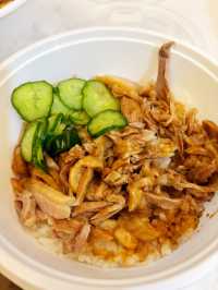 二堂頭鴨肉飯 桃園在地人激推的古早味好滋味，新品蝦仁飯超欠吃！