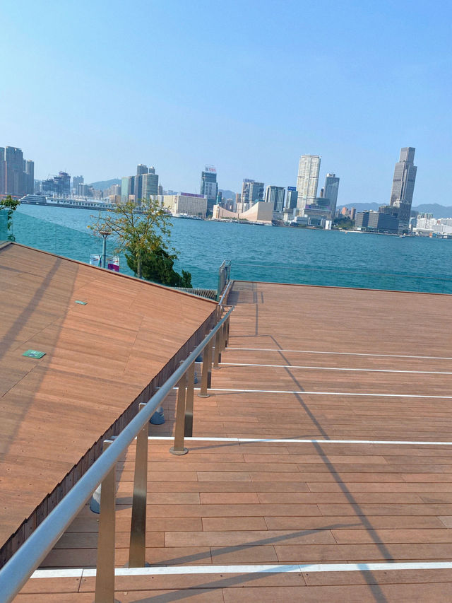 Tamar Park – ที่เที่ยวชิลๆ ใจกลางฮ่องกง ที่สายถ่าย