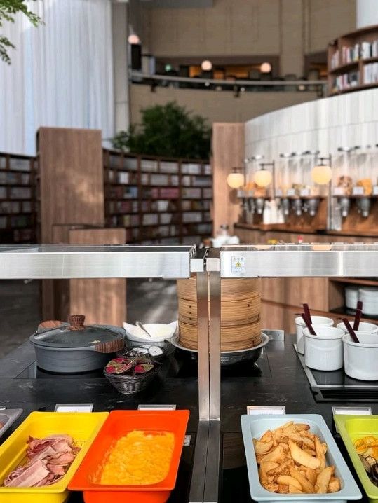 🏨 ANA InterContinental Tokyo – Elegance Among the Skyscrapers of Akasaka 🌇🍶
