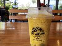 เดอะฮิลล์คาเฟ่ เขาชัยสน