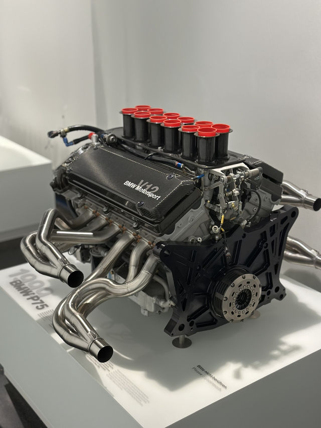 Engine Of Eras: BMW’s Unflinching Auto Biography