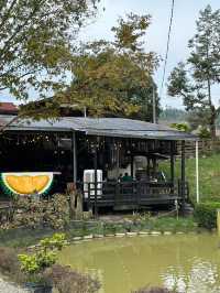 Durian Moments in the Hills: My Visit to Rimba by Dking near Genting