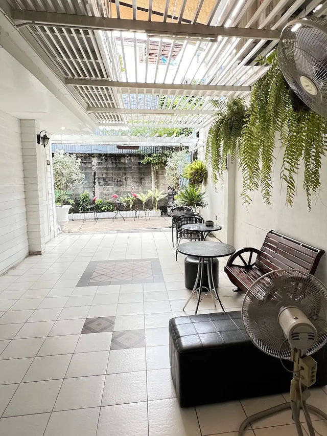 Bangkok’s Boutique Hideaway Near the Grand Palace