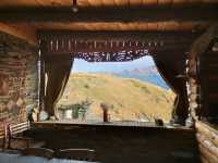 Mountain Magic & Medieval Vibes