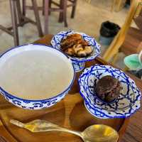 บ้านก๋ง ตลาดใต้ อาหารเช้าย้อนยุค