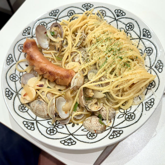 8000원 대로 먹을 수 있는 가성비 파스타 맛집 롤링파스타