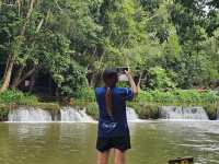 อุทยานแห่งชาติน้ำตกเจ็ดสาวน้อย จ.สระบุรี