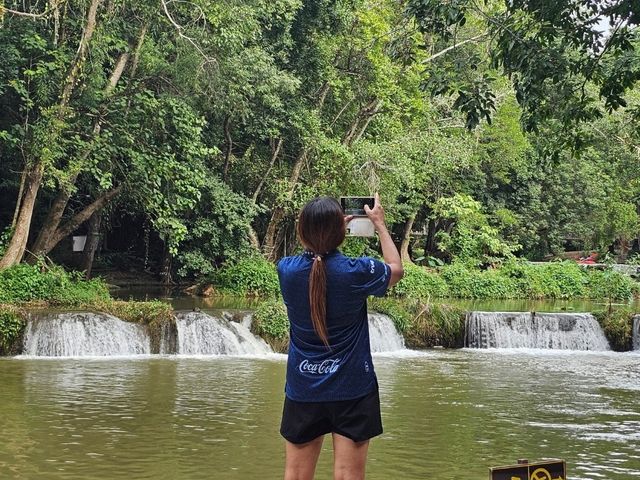 อุทยานแห่งชาติน้ำตกเจ็ดสาวน้อย จ.สระบุรี