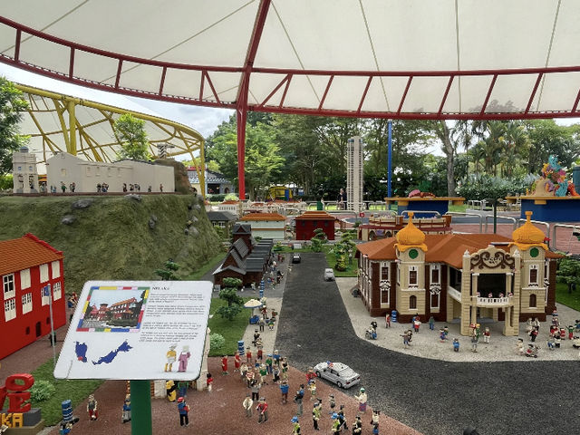 LEGOLAND Malaysia: So Much Fun in Johor Bahru! 🧱🎢🇲🇾