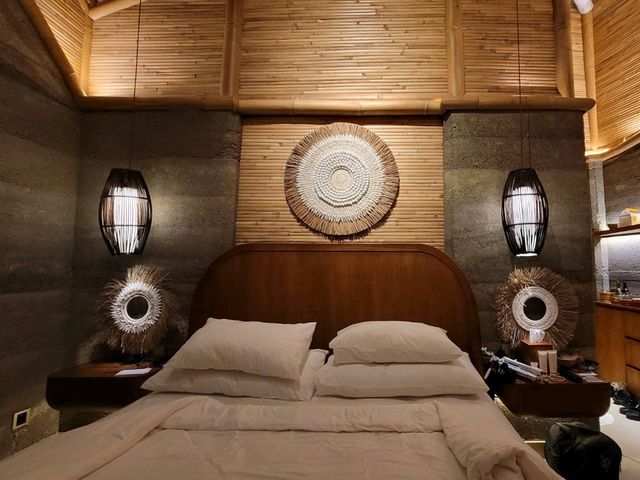 Ulaman Eco Luxury Resort 후기