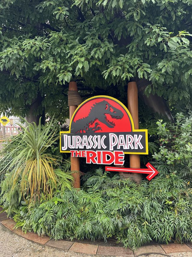 รีวิวเครื่องเล่นที่ไปเล่นมาทั้งหมดใน USJ