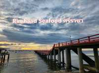  Rimhaad Seafood ศรีราชา ร้านอาหารริมทะเล✨