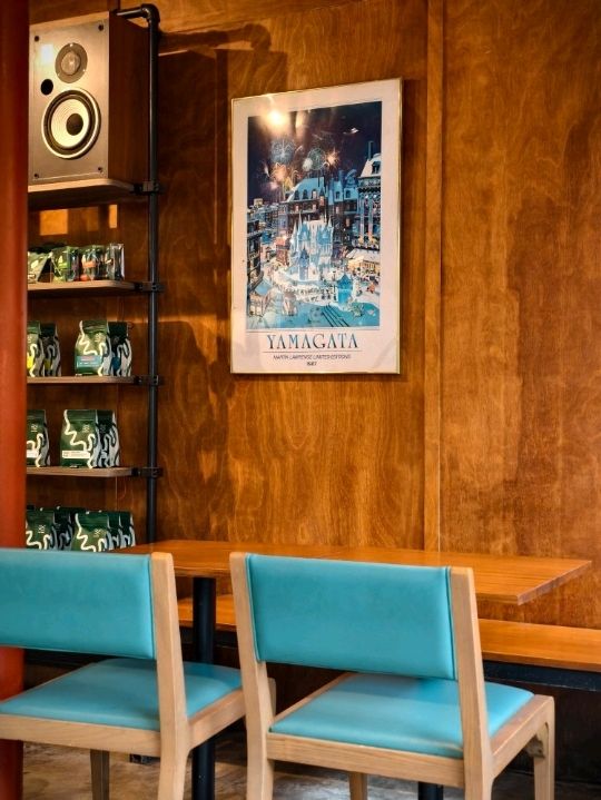 The Peace Coffee - ดําเนินสะดวก
