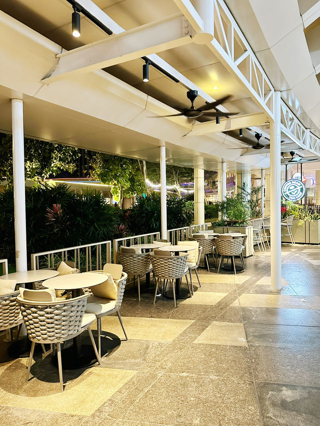 Sip, Chill, Repeat at The Coffee Bean & Tea Leaf IOI City Mall