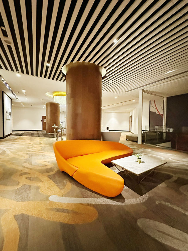Modern Sophistication Meets Local Charm at Le Méridien Putrajaya