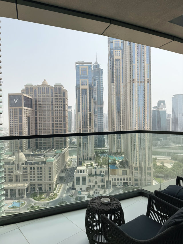 Where the Desert Meets the Future DUBAI🔥