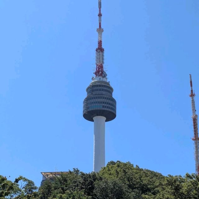 남산타워 (서울N타워)