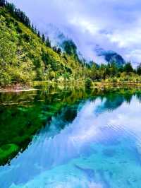 Nature Overload at Bipenggou National Park