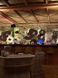 บาร์ลับในโรงแรมอัปสรา บรรยากาศริมคลองสุดผ่อนคลาย