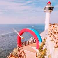 Taejongdae: Busan’s Wild Coastal Majesty – A Solo Traveler’s Cliffside Adventure"** 🌊🗻