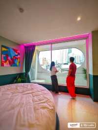 The Fig Lobby, Bangkok  โรงแรมสุดชิค