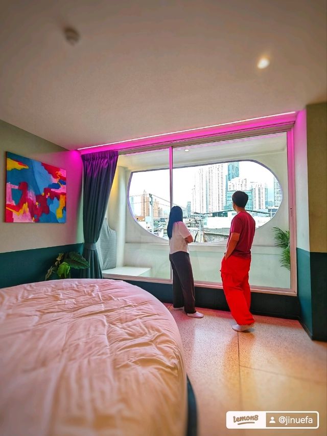 The Fig Lobby, Bangkok  โรงแรมสุดชิค