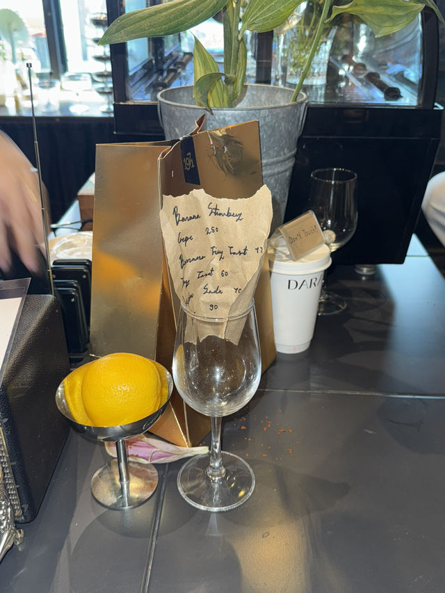 DARATHA BKK – คาเฟ่เล็ก ๆ ย่านบางเขน