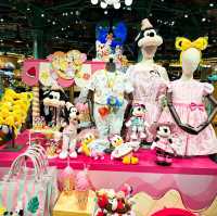 World Disney Store Shanghai 