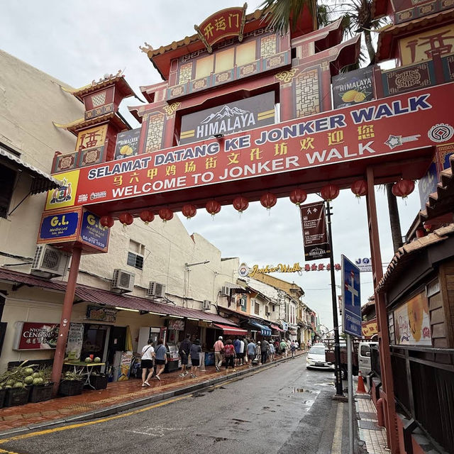 Jonker Street (Jonker Walk)