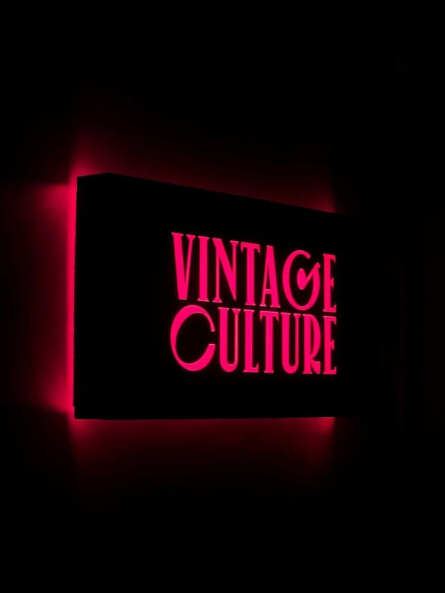 Vintage Culture