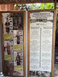 Echoes of Sabah: My Journey Through Mari Mari